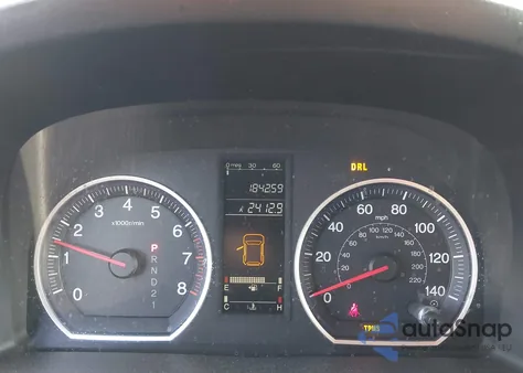 2007 Honda Cr-V Lx from USA, damaged, VIN JHLRE383X7C013312